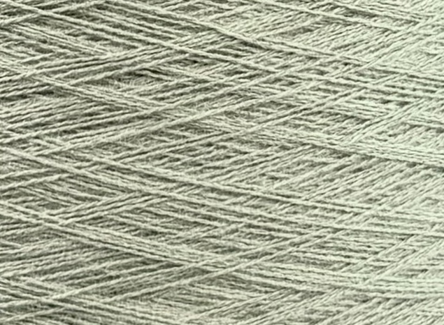 Toscano S.r.L Art. Cotolino 2/26 – Sommergarn aus Baumwolle und Leinen col. Pudriges Pistazie